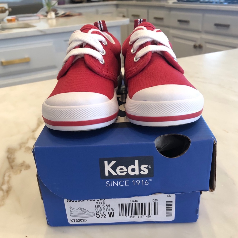 Keds- toddler
